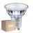Multipack 10x Philips MASTER Value Spot LED GU10 PAR16 2.8W 280lm 36D - 927 Blanc Très Chaud | Meilleur Rendu Des Couleurs - Dimmable - Équivalent 35W