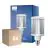 Multipack 6x Philips TrueForce LED E27 HPL Claire 42W 5700lm 360D - 830 Blanc Chaud | Équivalent 125W