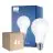Multipack 4x Philips Classic LED Ampoule E27 Poire Dépolie 13W 2000lm - 840 Blanc Froid | Équivalent 120W