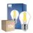 Multipack 10x Philips MASTER LED E27 Boule Filament Claire 3.5W 470lm - 922-927 Dim To Warm | Meilleur Rendu Des Couleurs - Dimmable - Équivalent 40W