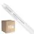 Multipack 10x Ledvance Tube LED T8 Performance (UN) Ultra Output 23W 3700lm - 865 Lumière du Jour | 150cm - Équivalent 58W