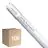 Multipack 10x Noxion Tube LED T8 Avant Extreme (EM/Direct 230V) High Output 16.5W 2650lm - 827 Blanc Très Chaud | 150cm - Équivalent 58W