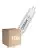 Multipack 10x Ledvance Tube LED T5 (HF) High Efficiency 10W 1500lm - 840 Blanc Froid | 85cm - Équivalent 21W