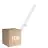 Multipack 10x Osram LEDinestra HD Lighting S14d 4.7W 470lm - 927 Blanc Très Chaud | Meilleur Rendu Des Couleurs - Dimmable - Équivalent 40W