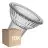 Multipack 10x Ledvance LED Réflecteur GU10 PAR16 6.9W 650lm 120d - 927 Blanc Très Chaud | Dimmable - Équivalent 80W