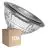 Multipack 10x Ledvance LED Réflecteur GU5.3 MR16 2.2W 230lm 36d - 930 Blanc Chaud Blanc Chaud| Dimmable - Équivalent 20W