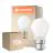 Multipack 10x Ledvance Classic LED B22 Poire Dépolie 3.4W 470lm - 827 Blanc Très Chaud | Dimmable - Équivalent 40W