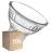 Multipack 10x Ledvance LED Réflecteur GU10 PAR16 3.1W 350lm 120d - 827 Blanc Très Chaud | Équivalent 32W