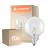 Multipack 10x Ledvance Classic LED Globe LED E27 Globe Filament Claire 1.8W 250lm - 827 Blanc Très Chaud | Équivalent 25W