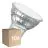 Multipack 10x Ledvance LED Réflecteur GU10 PAR16 5.6W 620lm 120d - 830 Blanc Chaud | Équivalent 80W