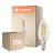 Multipack 10x Ledvance Classic LED E14 TWisted Bougie Filament Claire 3.4W 470lm - 827 Blanc Très Chaud | Équivalent 40W