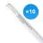 Multipack 10x Noxion Tube LED T8 Avant Extreme (HF) High Output 14W 2100lm - 865 Lumière du Jour | 120cm - Équivalent 36W