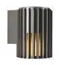 Nordlux Aludra Applique Murale Seaside Anthracite | Convient pour E27