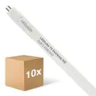Multipack 10x Noxion Tube LED T5 Avant Extreme (Direct 230V) High Output 26W 3900lm - 840 Blanc Froid | 145cm - Équivalent 49W
