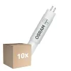 Multipack 10x Osram Tube LED T5 (HF) Standard Output 7W 850lm - 840 Blanc Froid | 52cm - Équivalent 13W