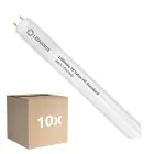 Multipack 10x Ledvance Tube LED T8 Value (HF) Standard Output 8W 900lm - 840 Blanc Froid | 60cm - Équivalent 18W
